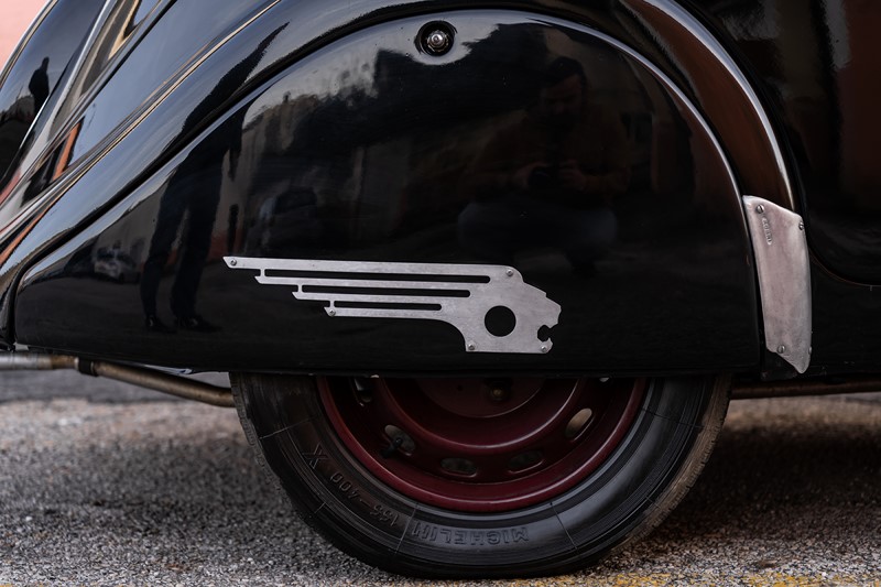 1940 Peugeot 202